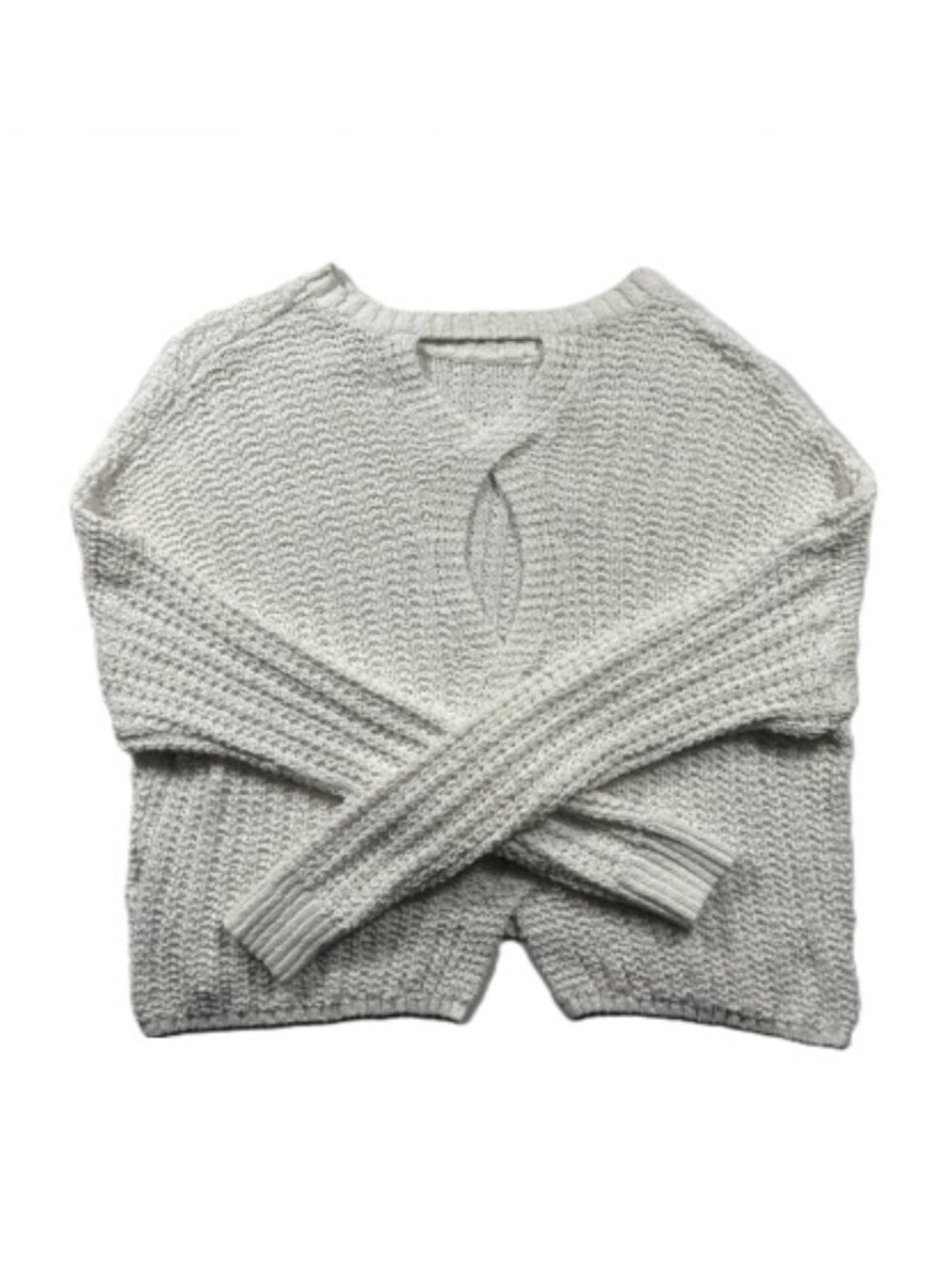 Hollister (California) - Women's Knit Sweater - Size Medium